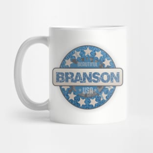 Branson Mug